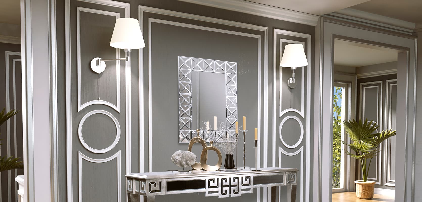 ของตกแต่งบ้าน