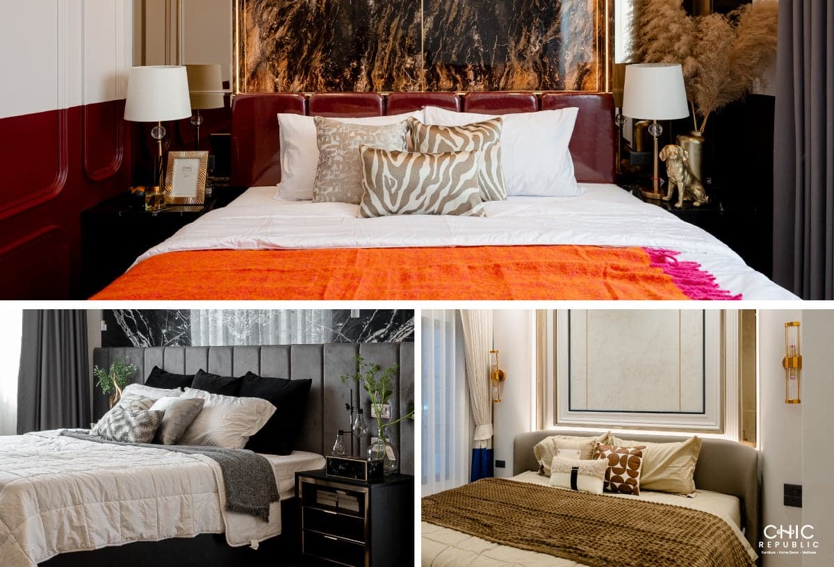 Bedroom Decorations