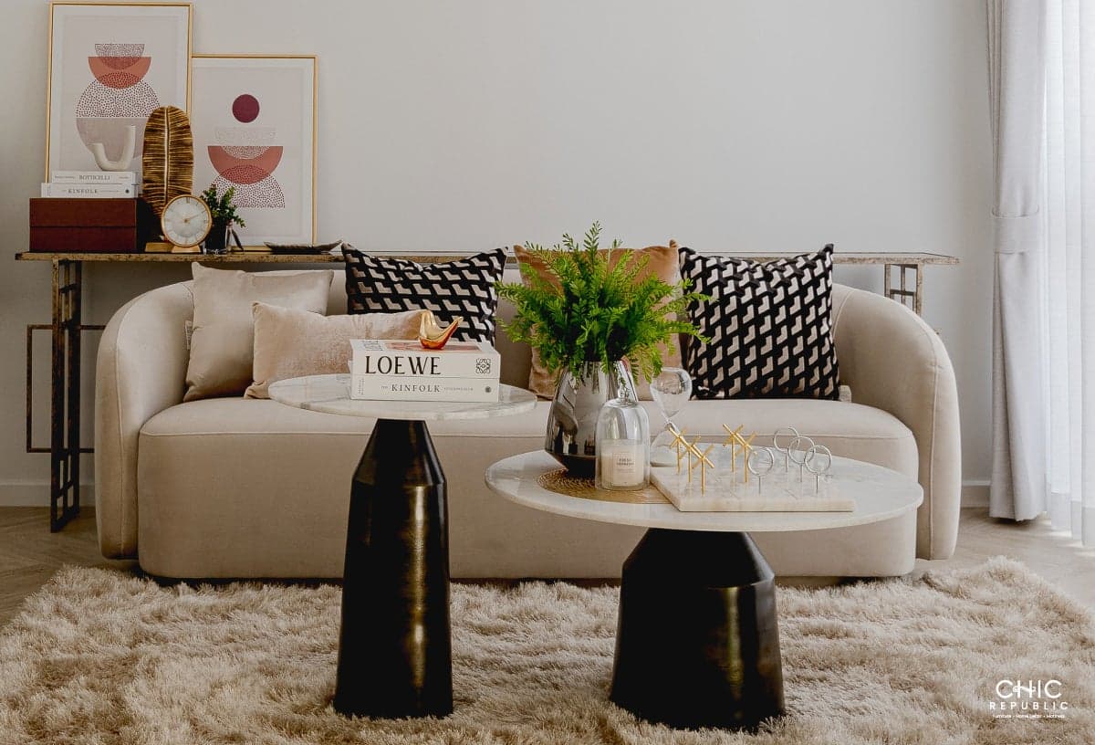 Vintage Interior Design