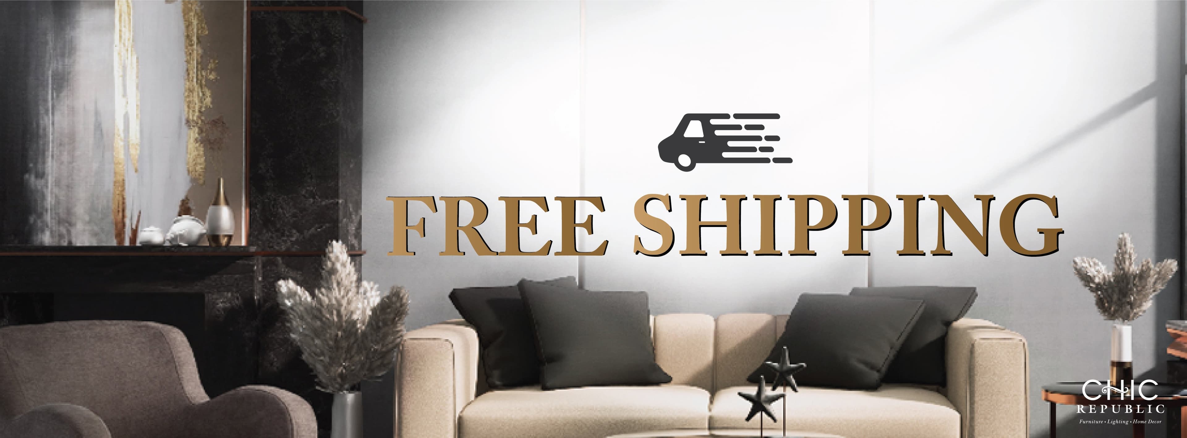 free shipping
