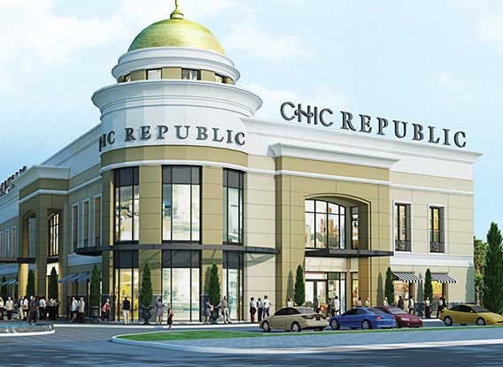chic republic store