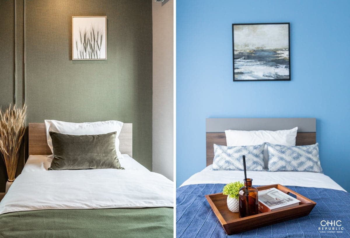 Small Bedroom