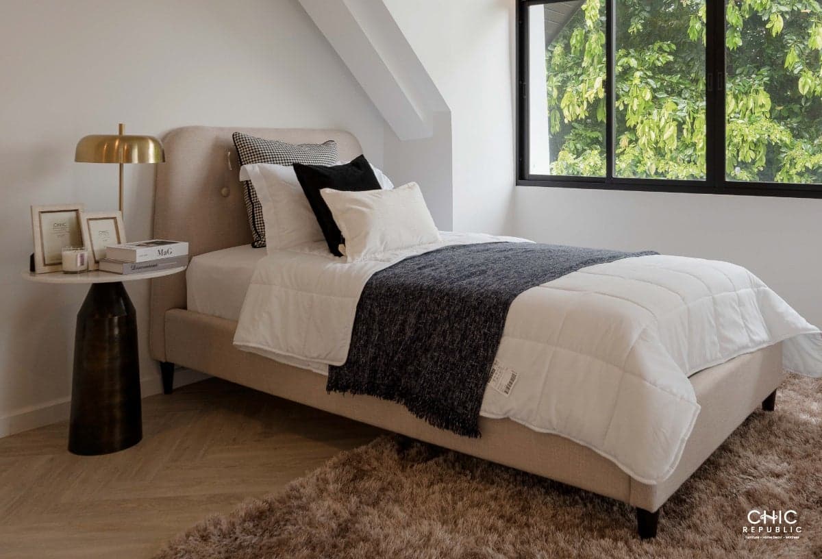 Design bed