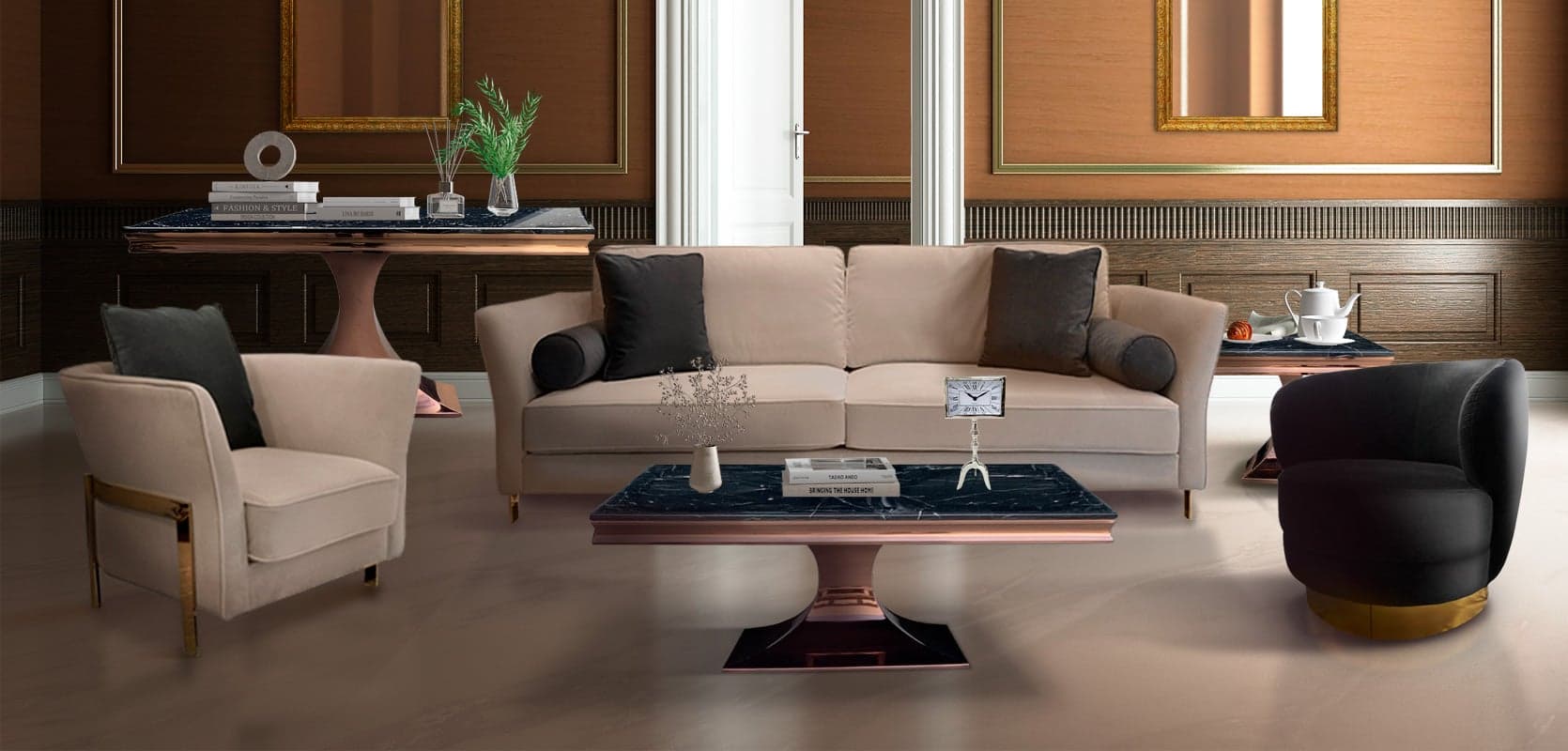 living room