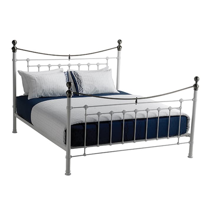 ELIZABETH/180,6ft Bed