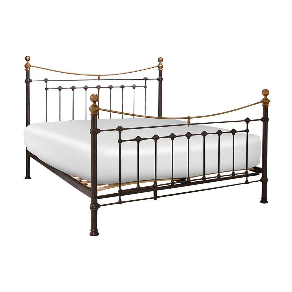 ELIZABETH/180,6ft Bed