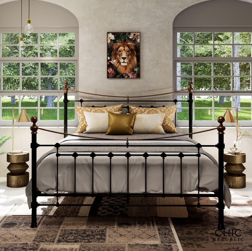 ELIZABETH/180,6ft Bed-6