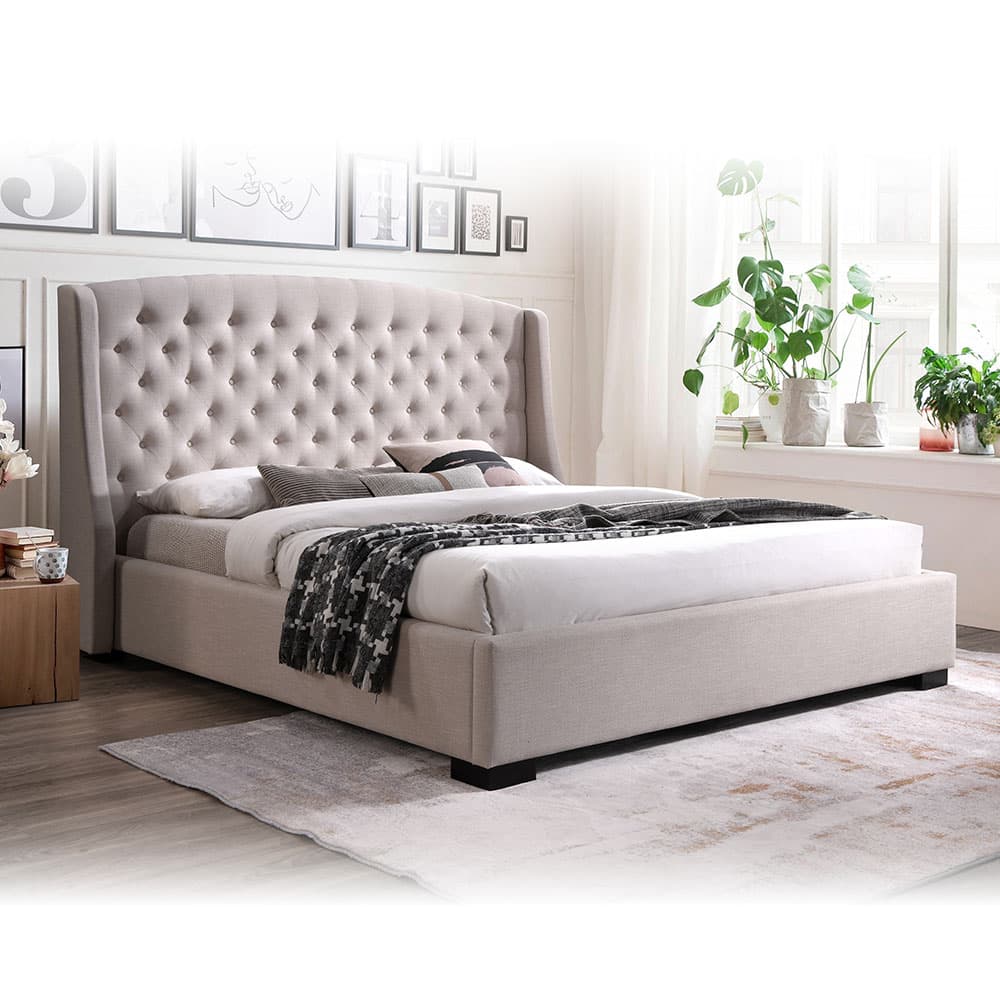 PADDINGTON/180,เตียง 6 ฟุต-6