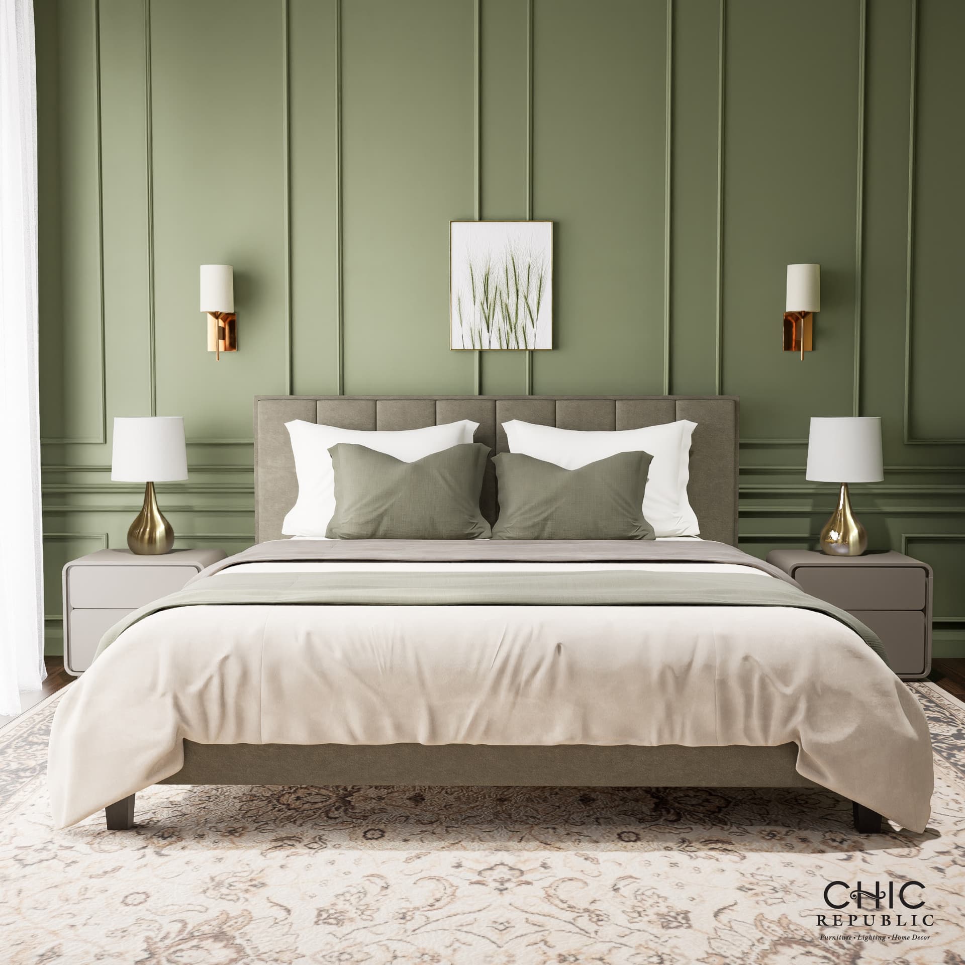 RENCOS/180,เตียง 6 ฟุต-6