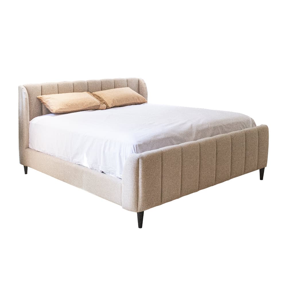 ROGAN/180,6ft Bed