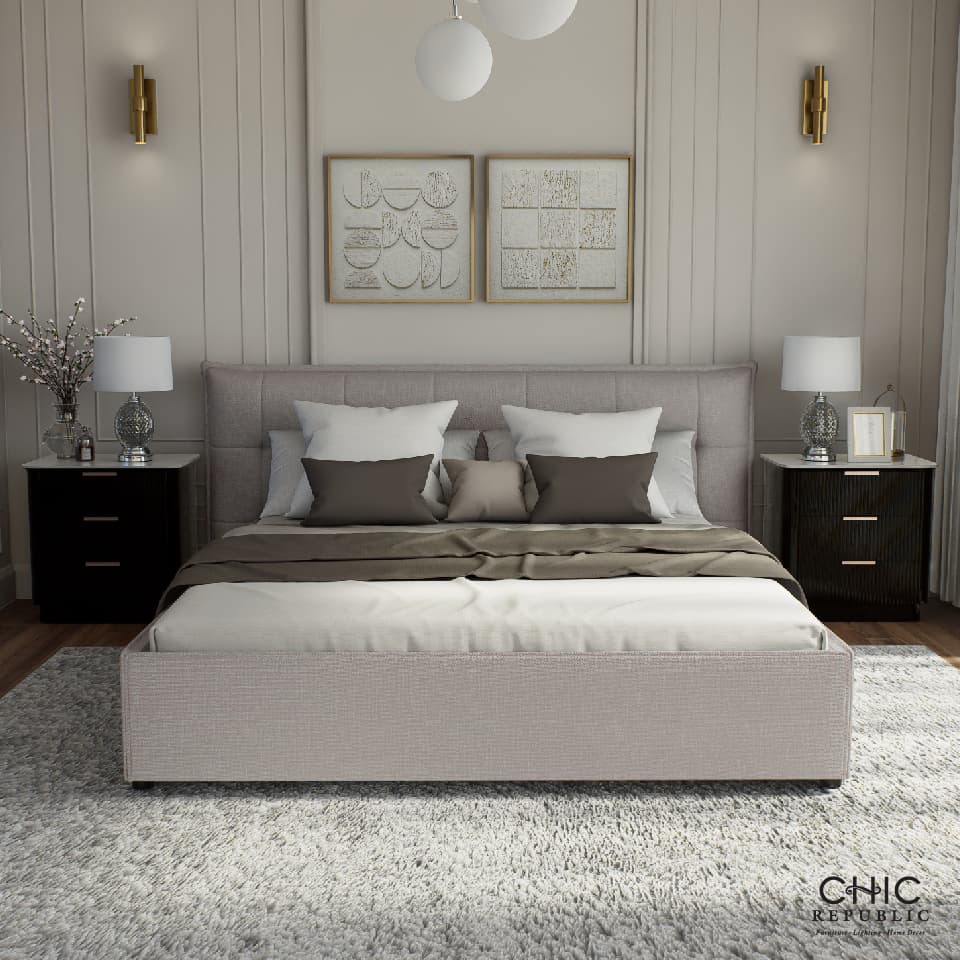 HYDE/180,เตียง 6 ฟุต-7