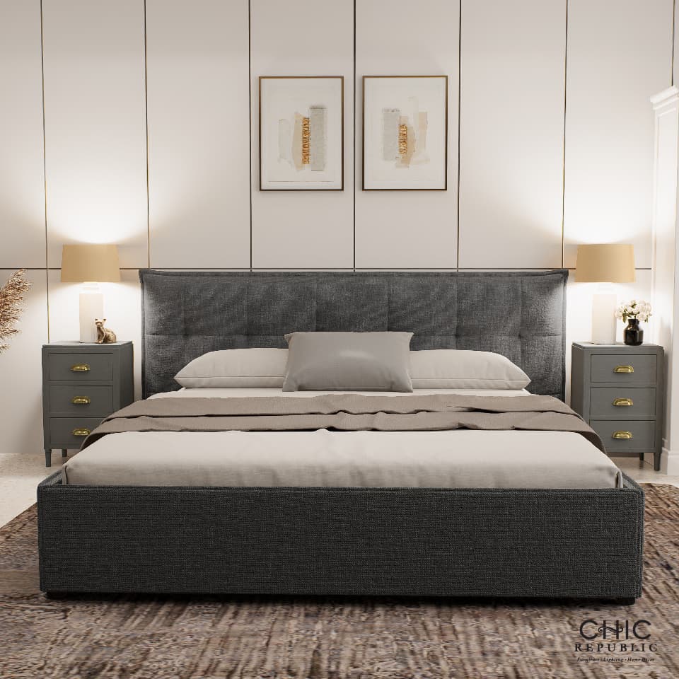 HYDE/180,เตียง 6 ฟุต-7