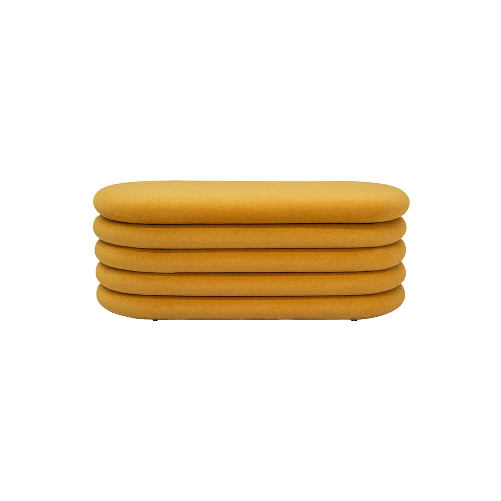 OZARK/115,Bench with Storage