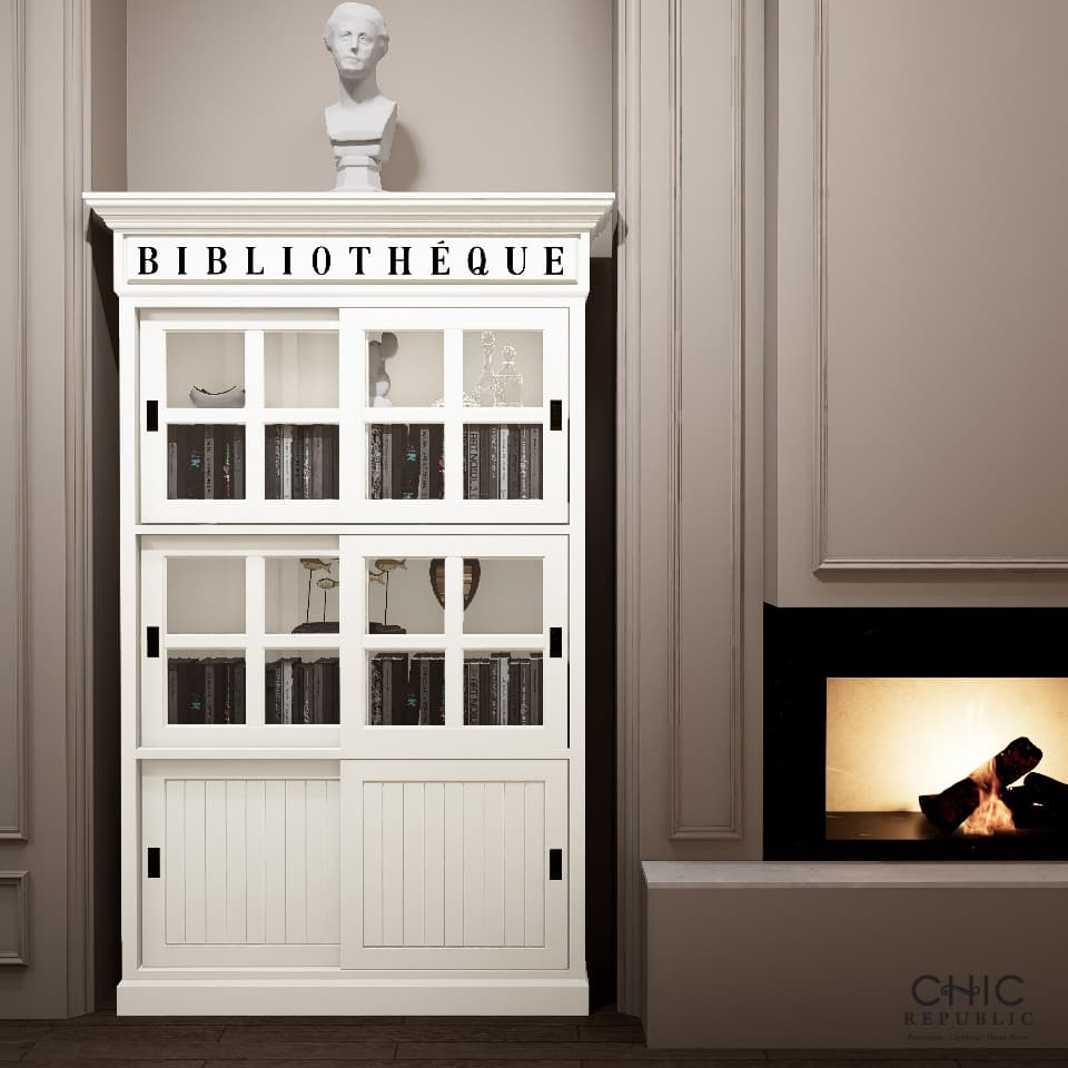 LIBRAIRY,ชั้นวางหนังสือ-3