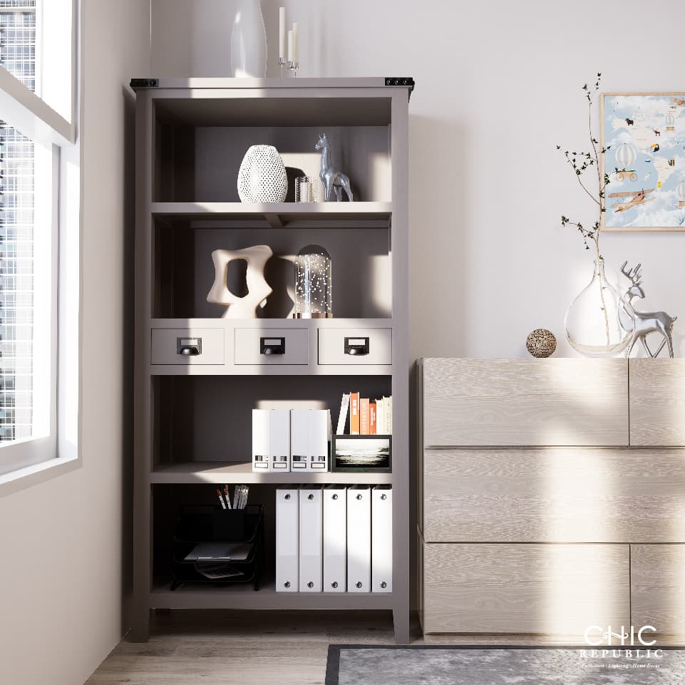 PHANTHOM,ชั้นวางหนังสือ-6