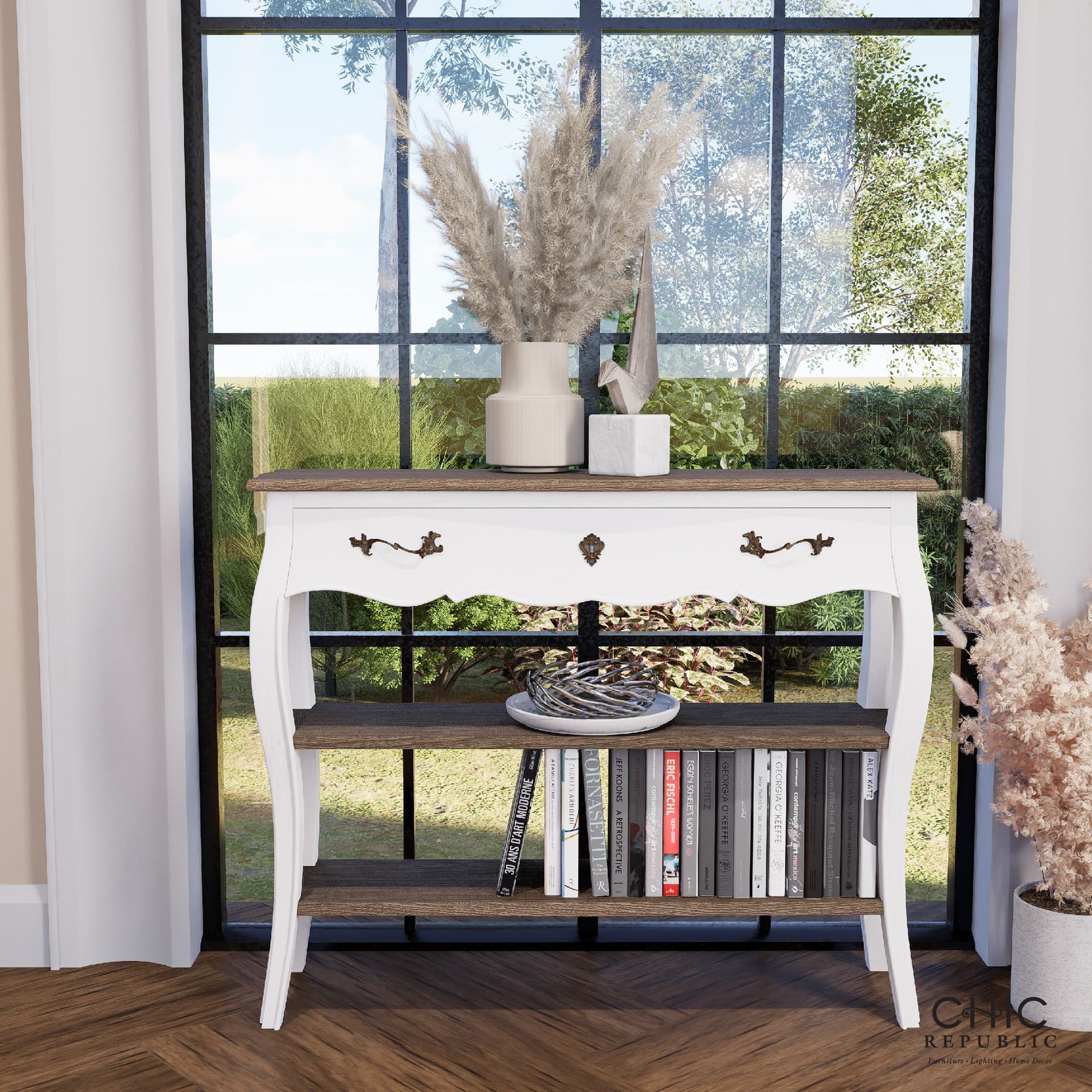 CREEK/110,Console Table-2