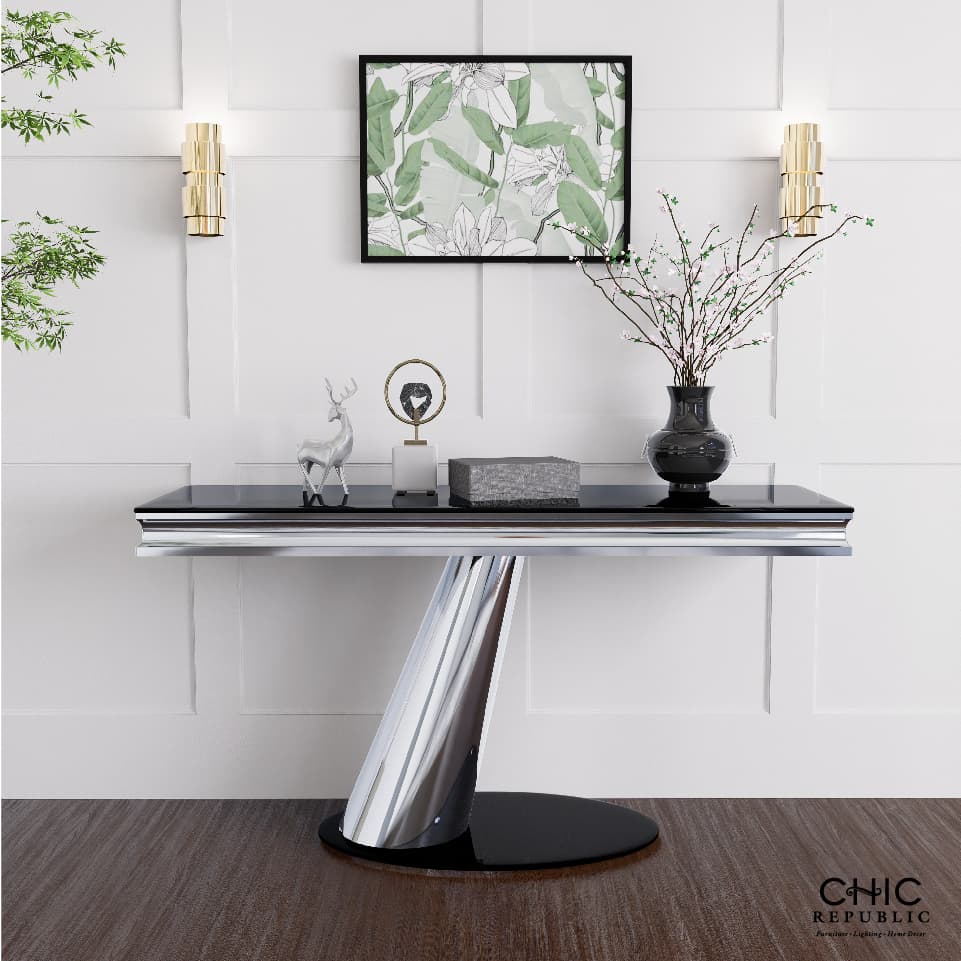 HOFFMAN-CH/140,Console Table-2