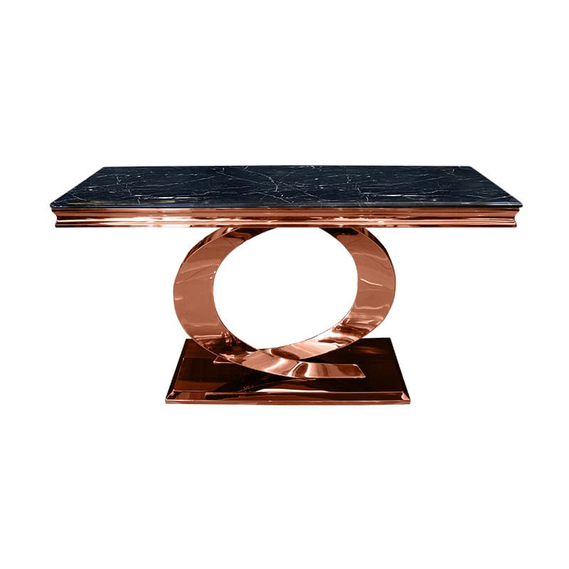 MENDIOLA-RG/140 MARBLE,Console Table-2