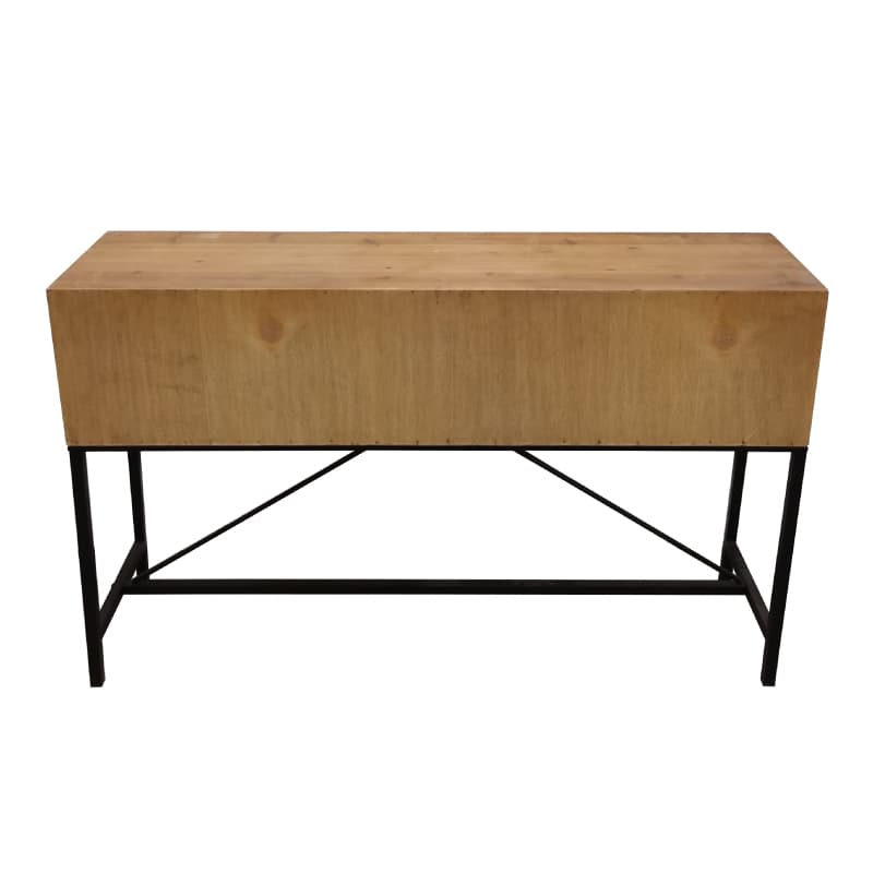 ISSAC/120, โต๊ะคอนโซล-4