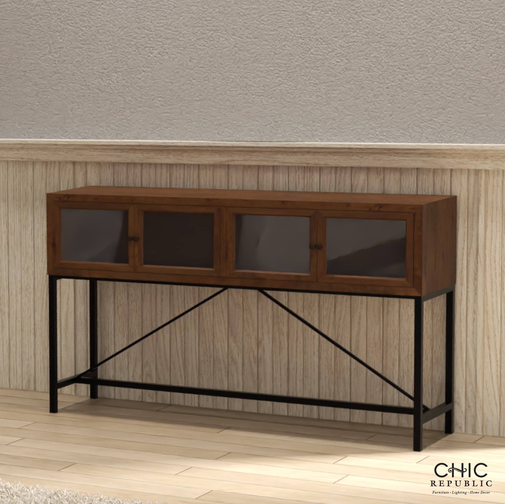 ISSAC/120, โต๊ะคอนโซล-5