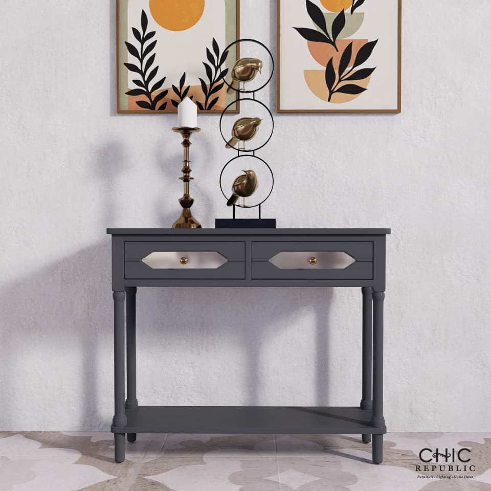 ROSETTE/90,Console Table-6