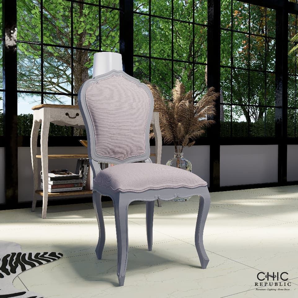 CREEK,Dining Chair-3