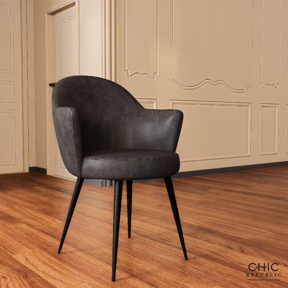 RIBER,เก้าอี้รับประทานอาหาร-6