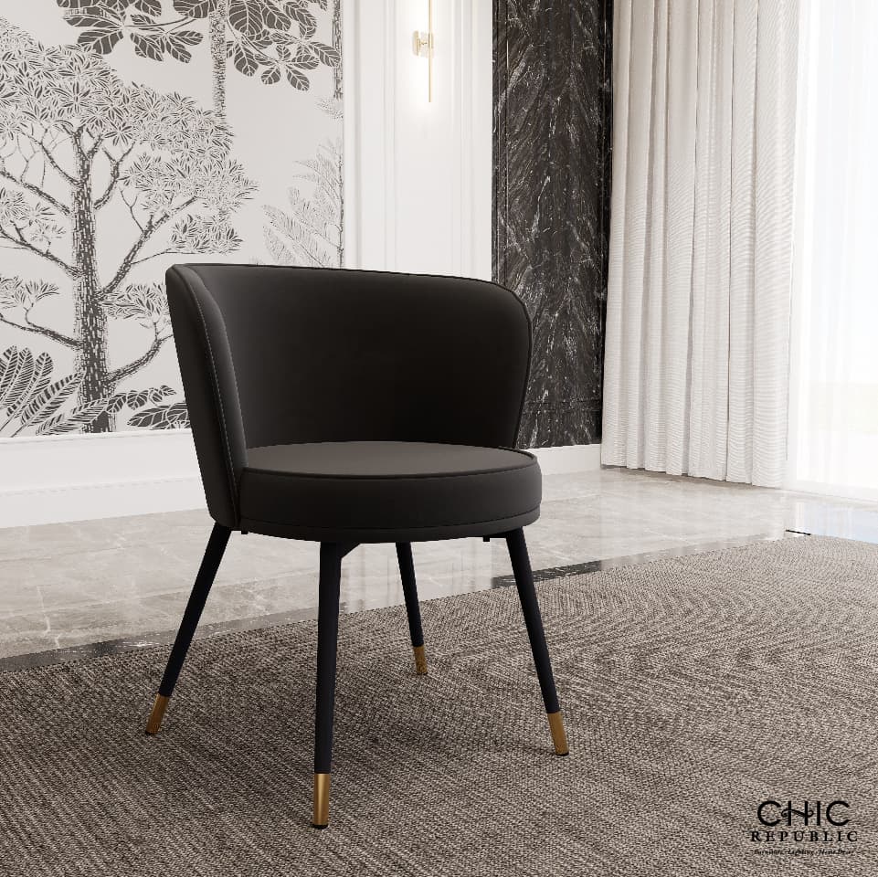 LOPEZ,Dining Chair-6