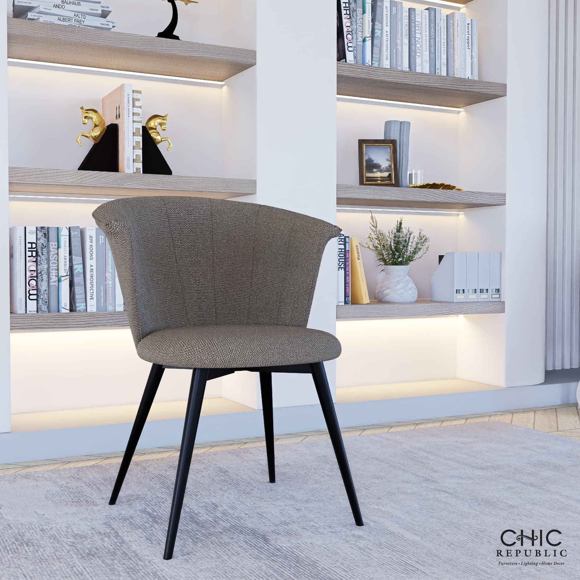 BOTON,เก้าอี้รับประทานอาหาร-7