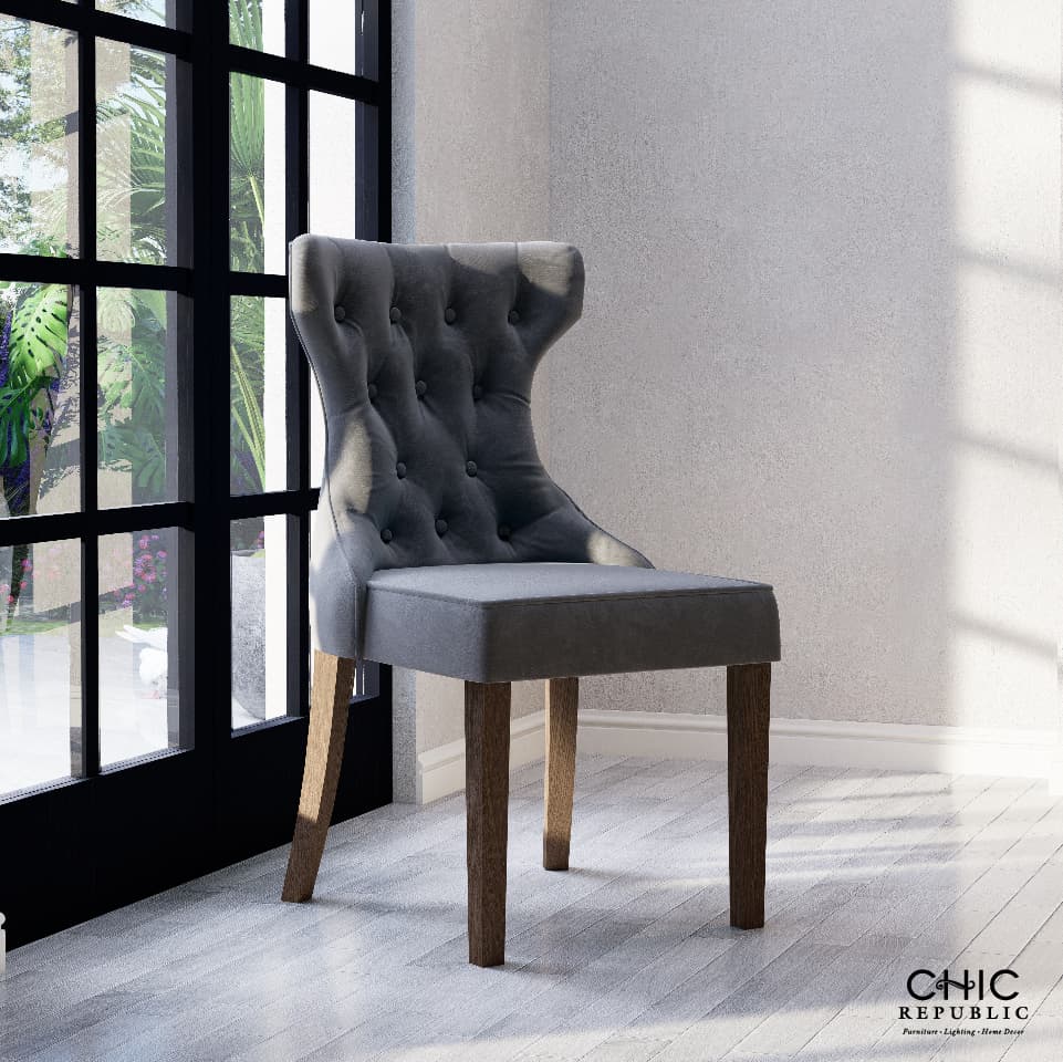 TENBURY,Dining Chair-8