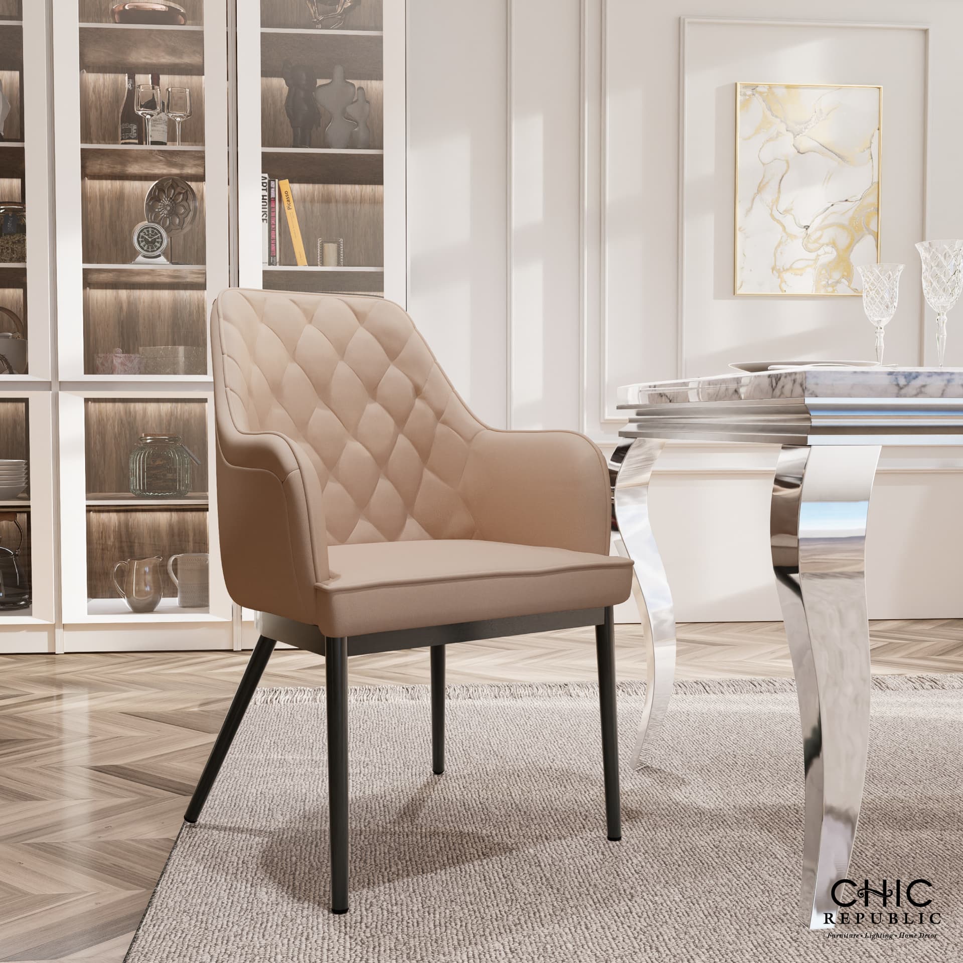 GWYNETH,Dining Chair-7