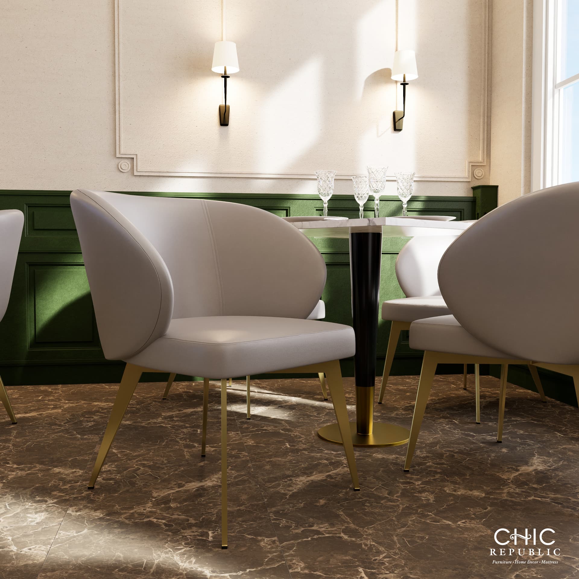 CARISTA,Dining Chair-8