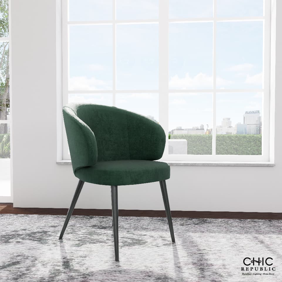 KHERTY,เก้าอี้รับประทานอาหาร-8