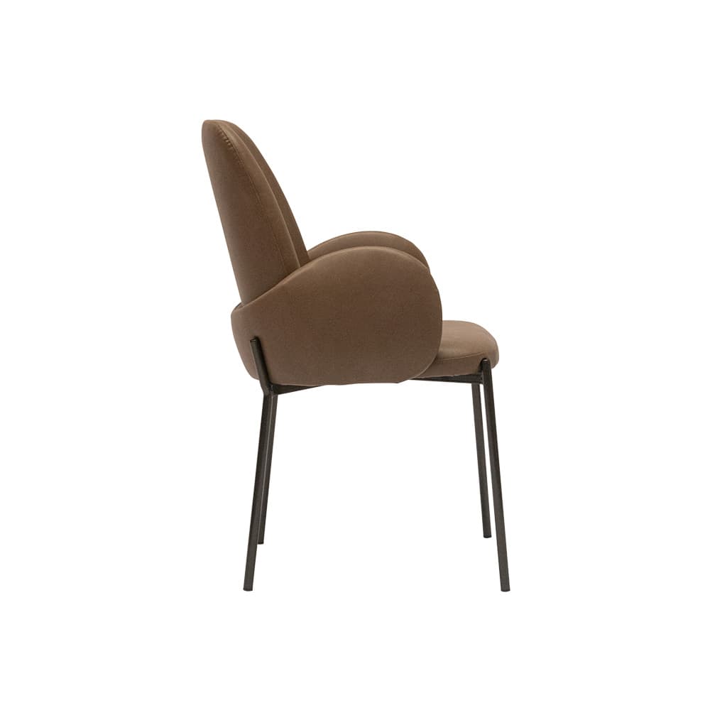 DECCO,Dining Chair-3