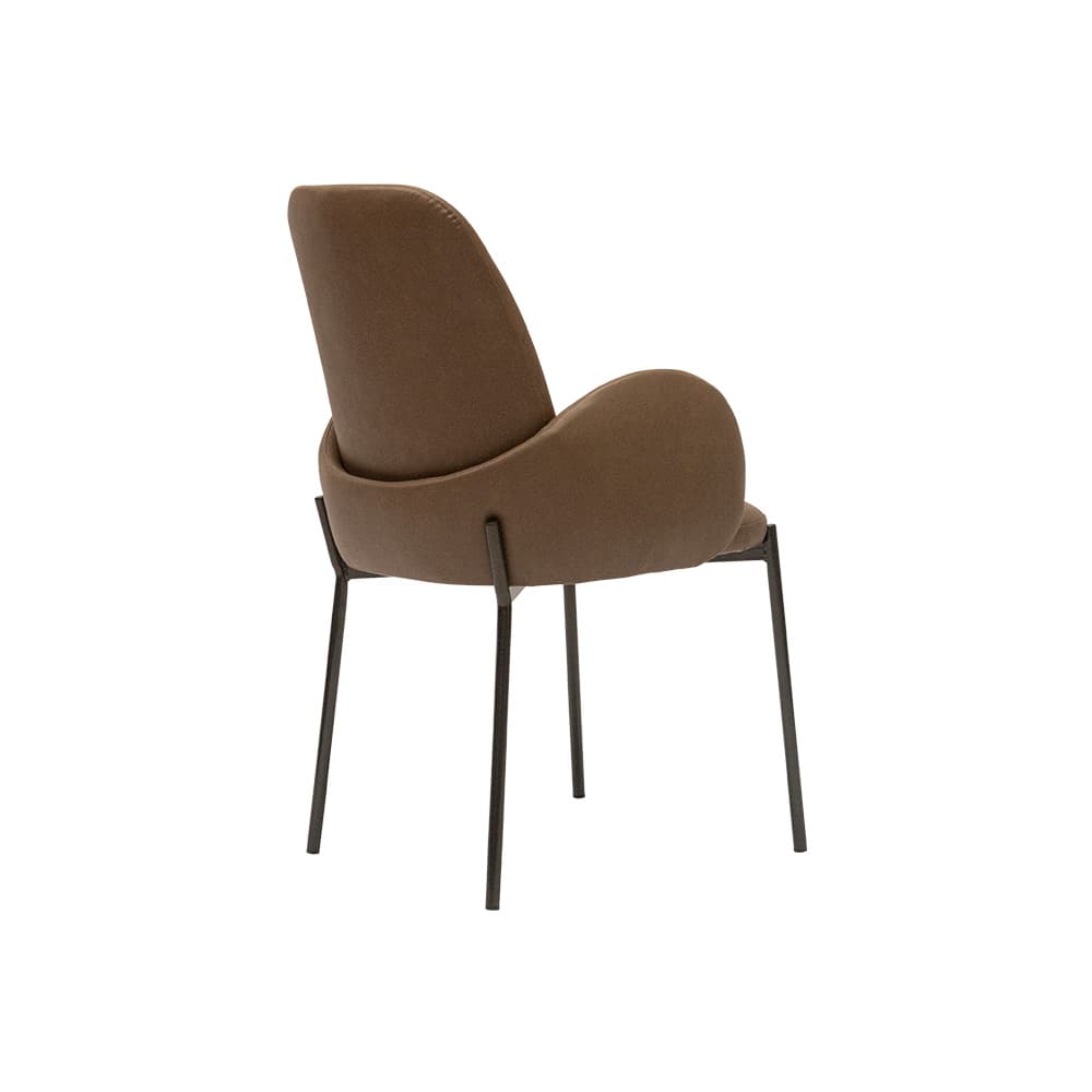 DECCO,Dining Chair-4