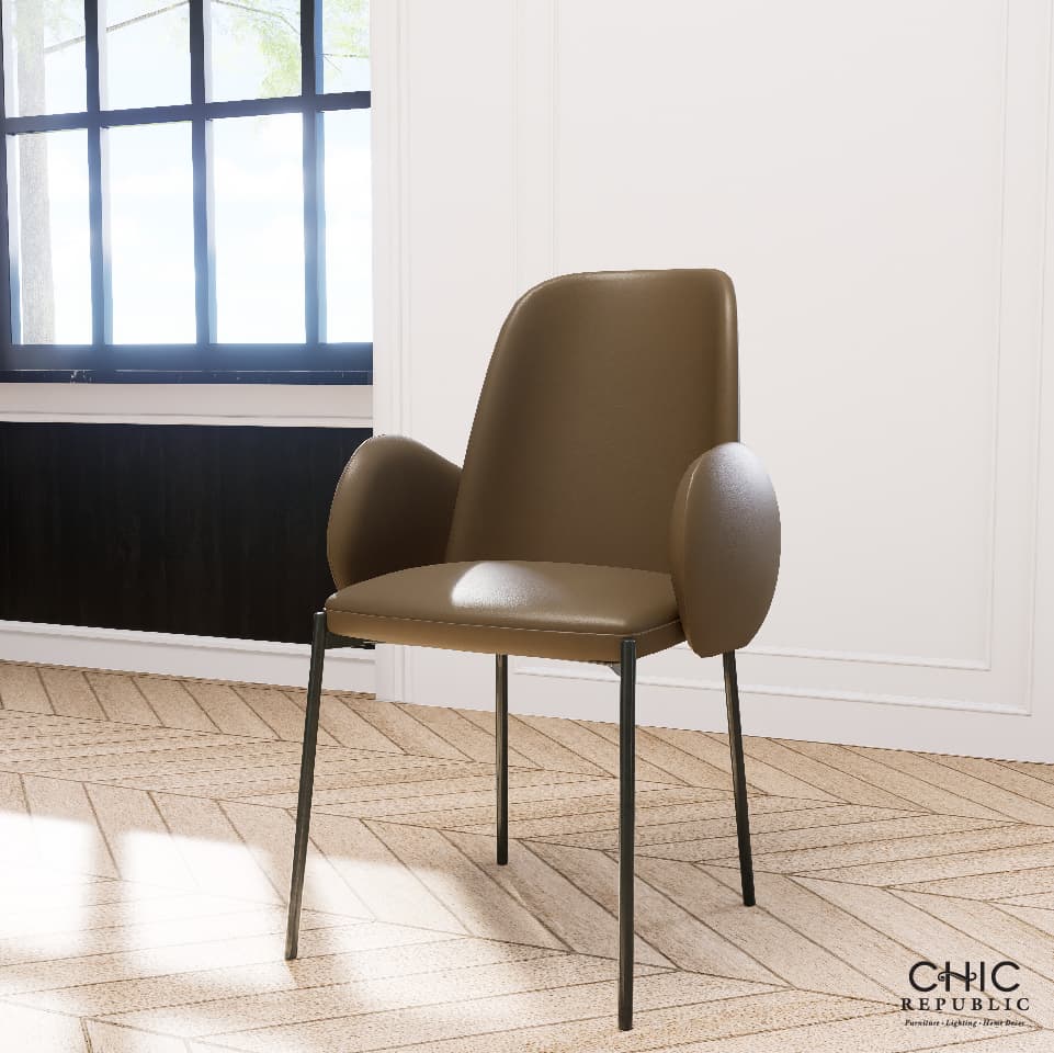 DECCO,Dining Chair-7