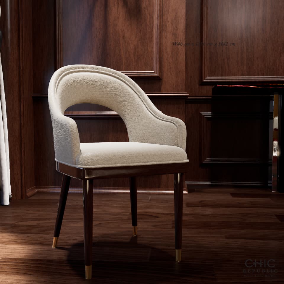 TALINA,Dining Chair-7