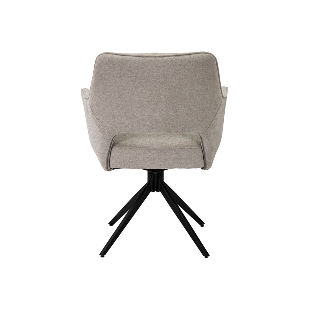 VIKEN,เก้าอี้รับประทานอาหารแบบหมุนได้-5