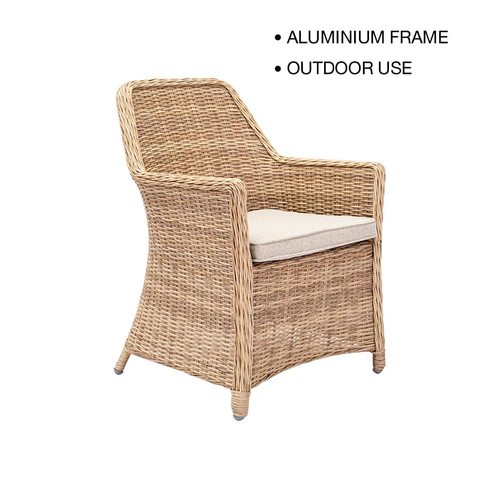 GRANDE,เก้าอี้รับประทานอาหาร