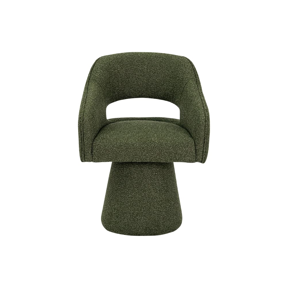 PENDRA,Swivel Dining Chair-2