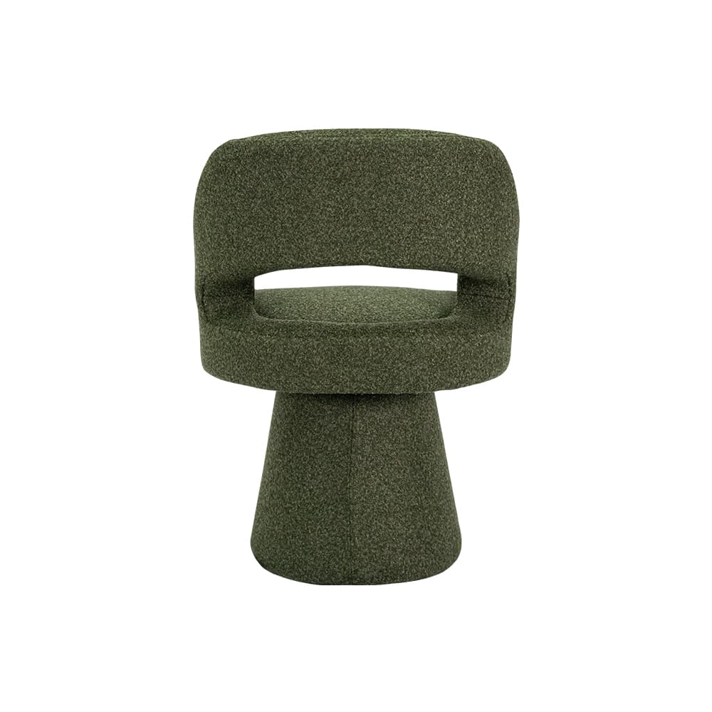 PENDRA,Swivel Dining Chair-5