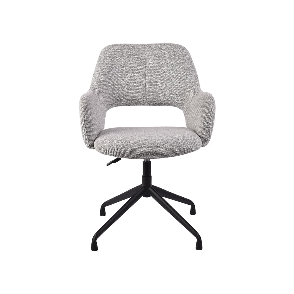 BOTTAS,เก้าอี้รับประทานอาหารหมุนและปรับระดับได้-2