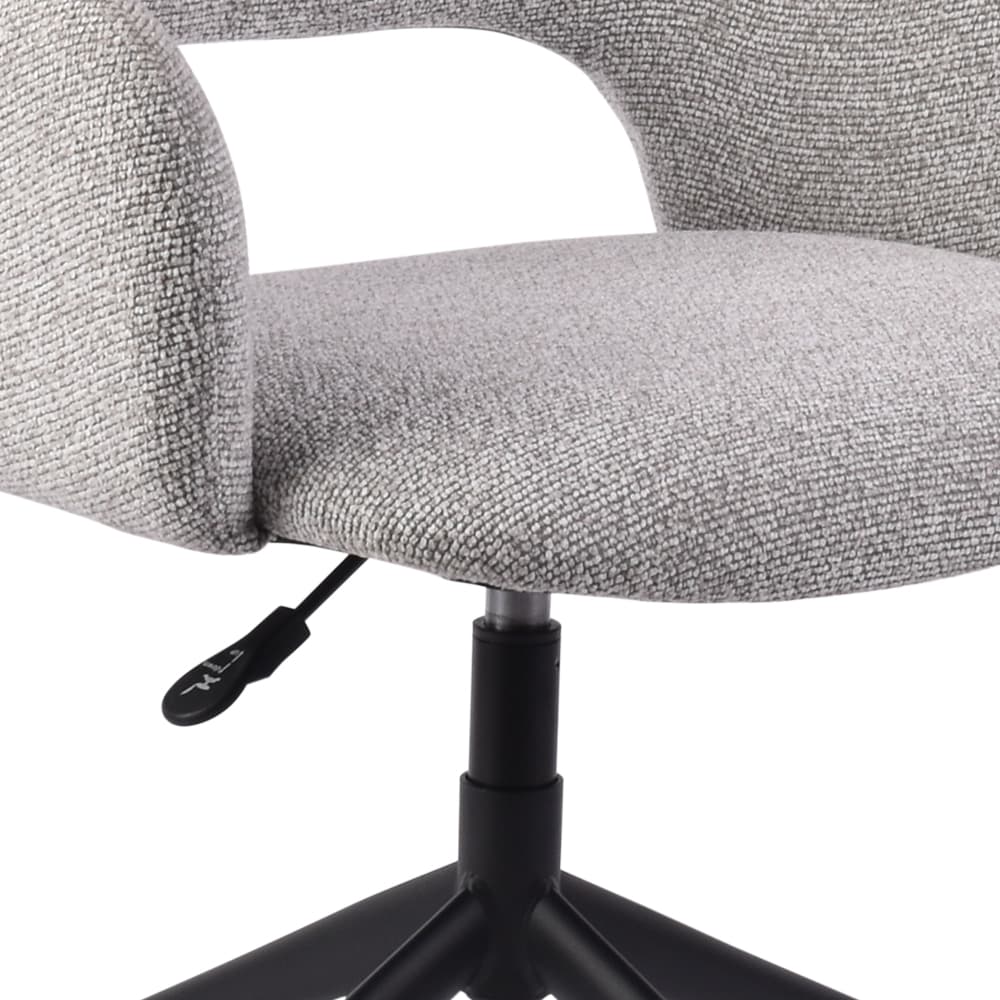 BOTTAS,เก้าอี้รับประทานอาหารหมุนและปรับระดับได้-5