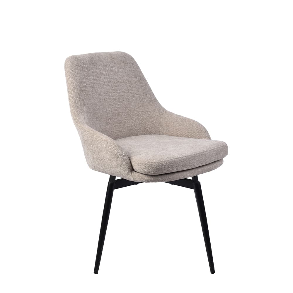 MUMU,Swivel Dining Chair-2