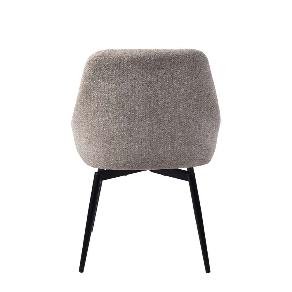 MUMU,Swivel Dining Chair-4
