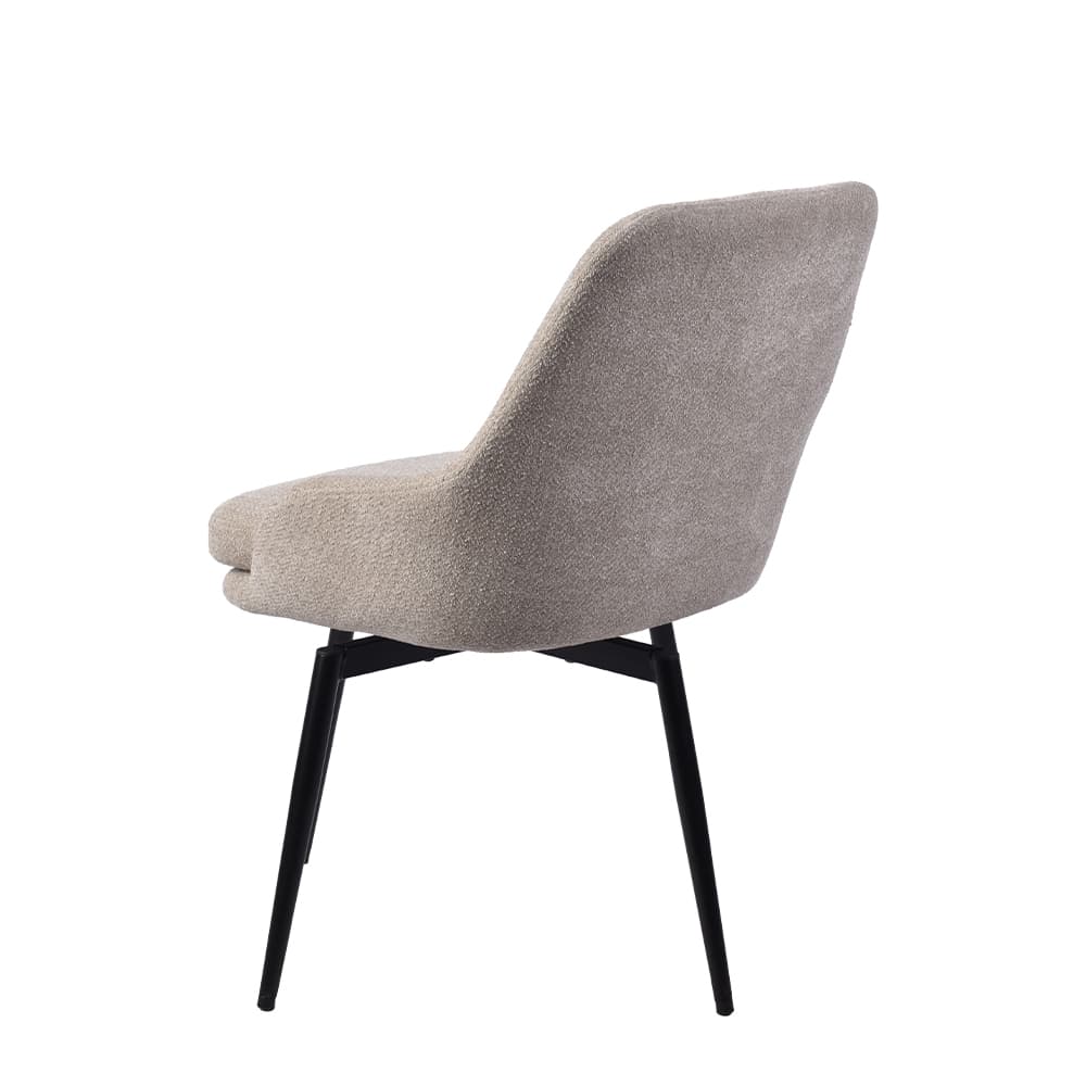 MUMU,Swivel Dining Chair-5