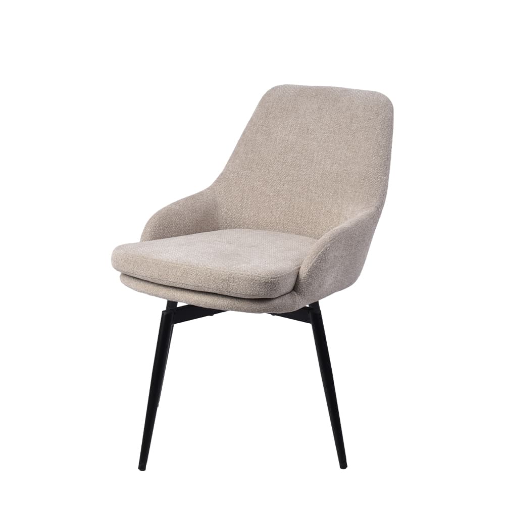 MUMU,Swivel Dining Chair-6