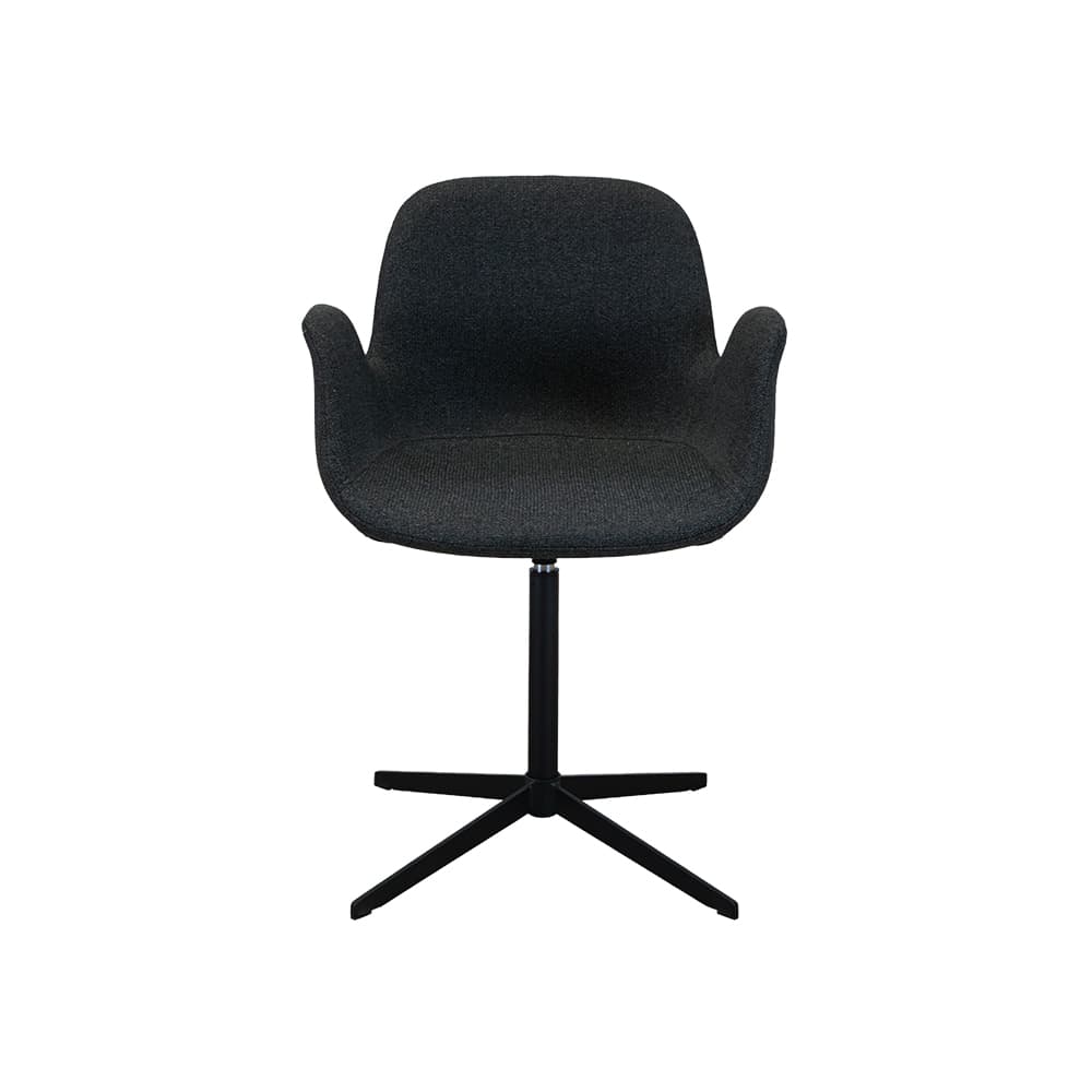 BETLY,Swivel Dining Chair-2