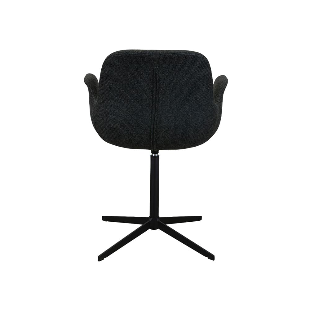 BETLY,Swivel Dining Chair-5