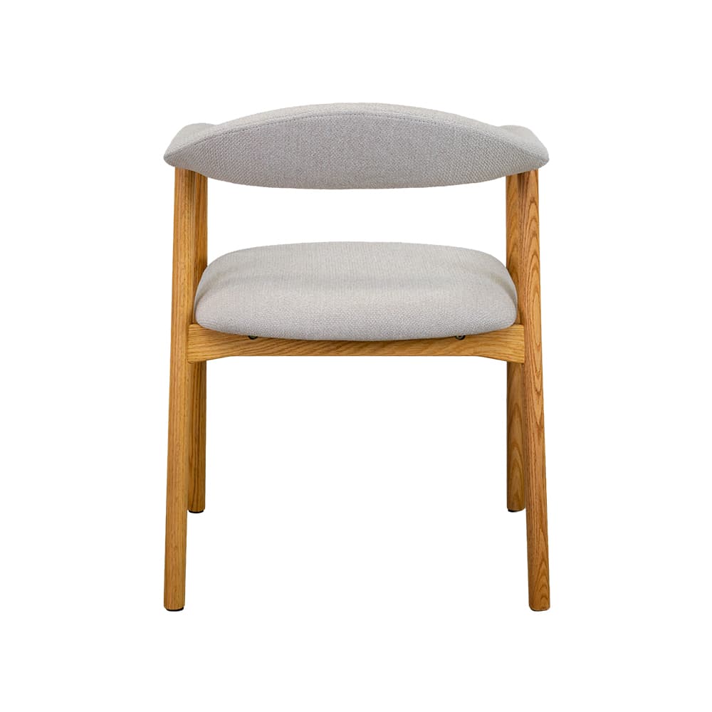 ALDI,Dining Chair with Armrest-5